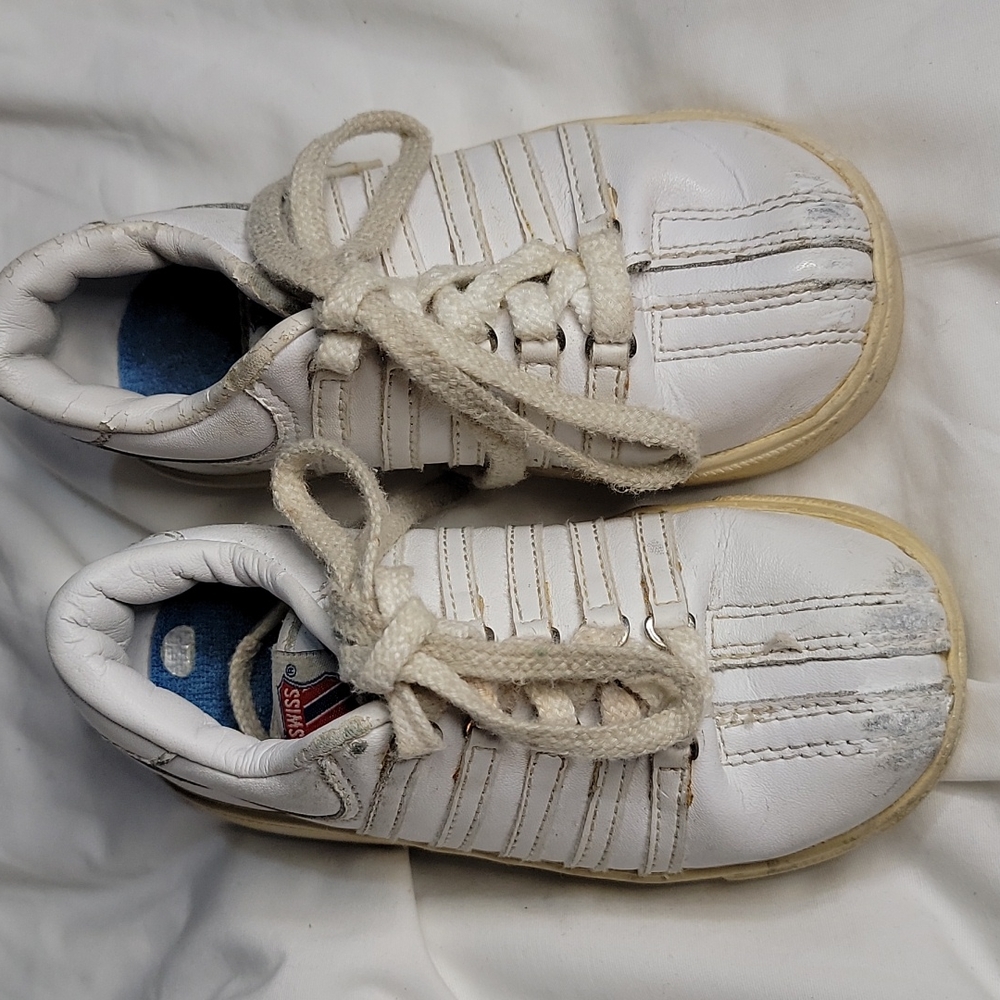 K swiss size 6.5